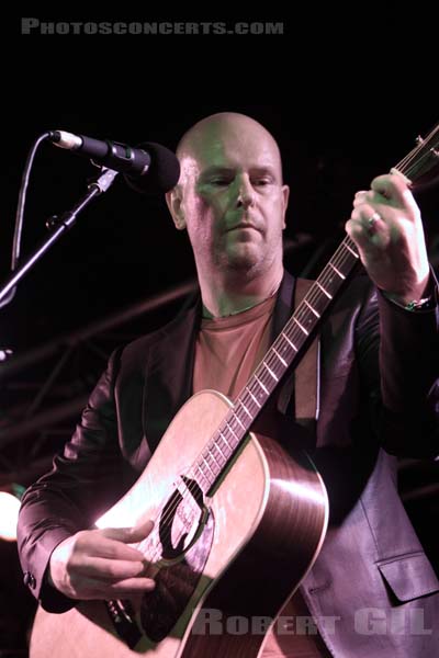 PHILIP SELWAY - 2010-09-22 - PARIS - La Boule Noire - 